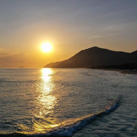 Maresias - Frente P/ Praia - Cond. Fechado - Piscina Aquecida!!!Wi Fi Exclusiva 圣塞巴斯蒂安 外观 照片