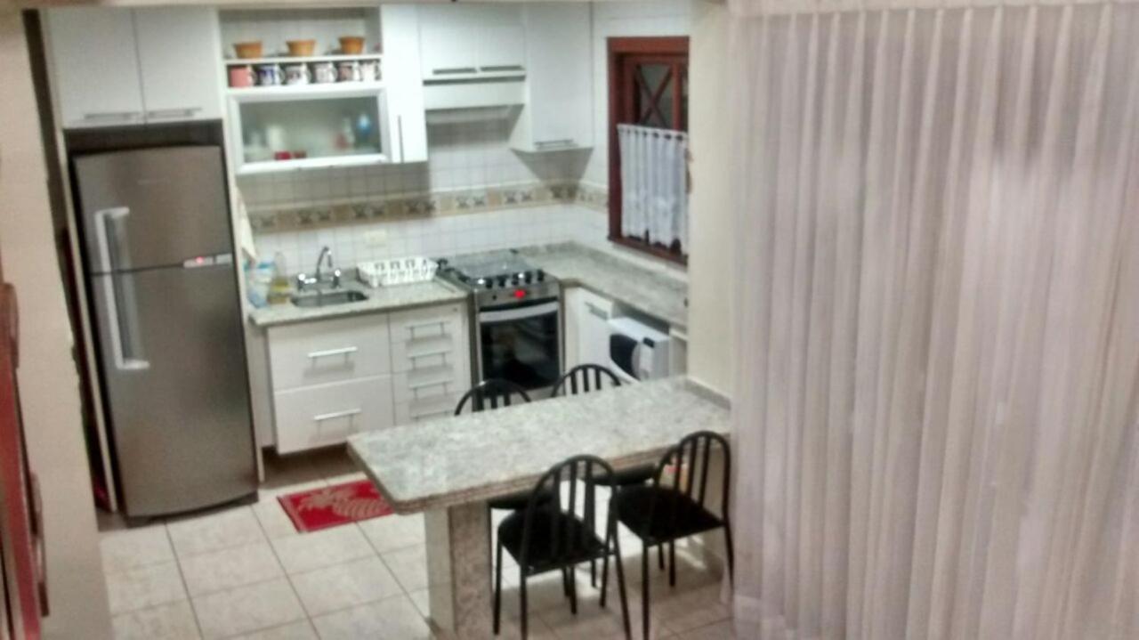 Maresias - Frente P/ Praia - Cond. Fechado - Piscina Aquecida!!!Wi Fi Exclusiva 圣塞巴斯蒂安 外观 照片