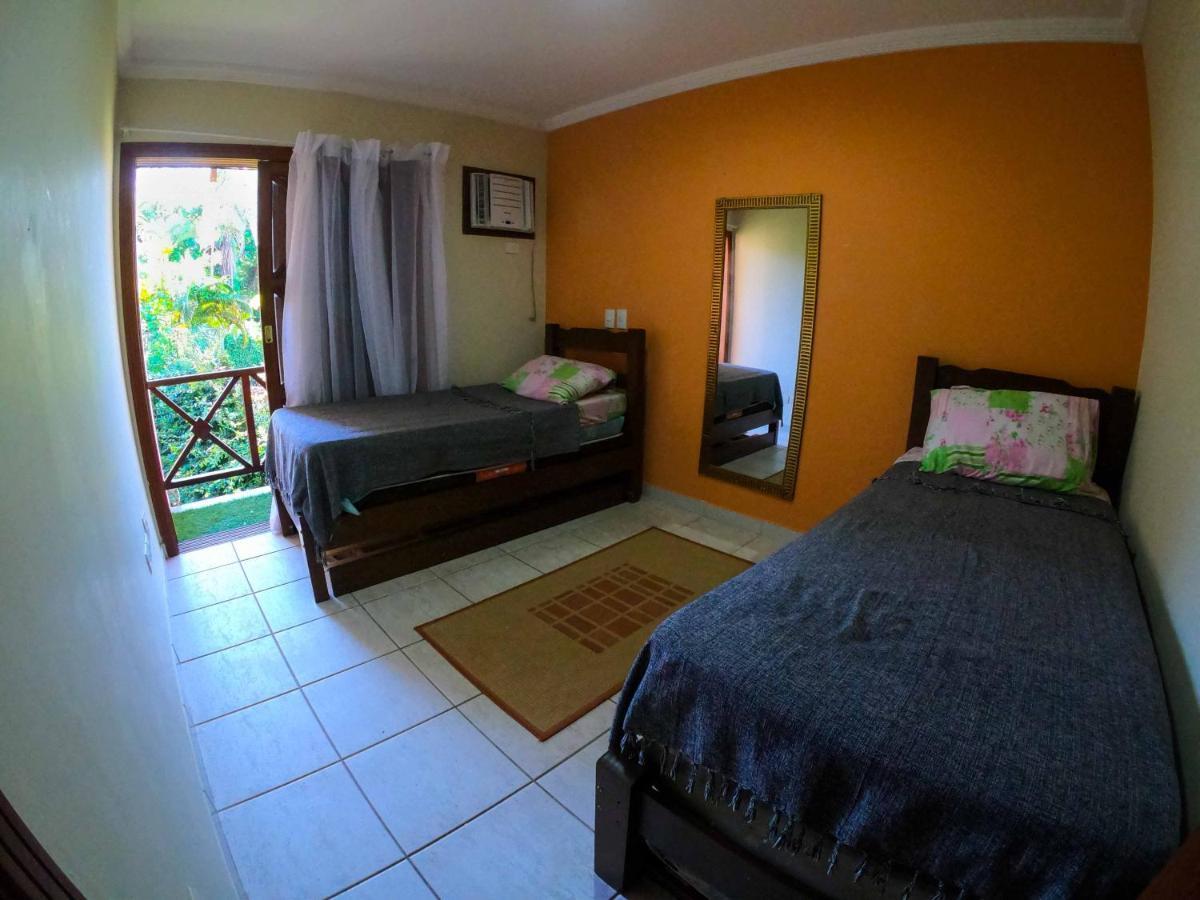 Maresias - Frente P/ Praia - Cond. Fechado - Piscina Aquecida!!!Wi Fi Exclusiva 圣塞巴斯蒂安 外观 照片