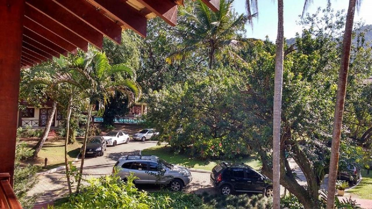 Maresias - Frente P/ Praia - Cond. Fechado - Piscina Aquecida!!!Wi Fi Exclusiva 圣塞巴斯蒂安 外观 照片