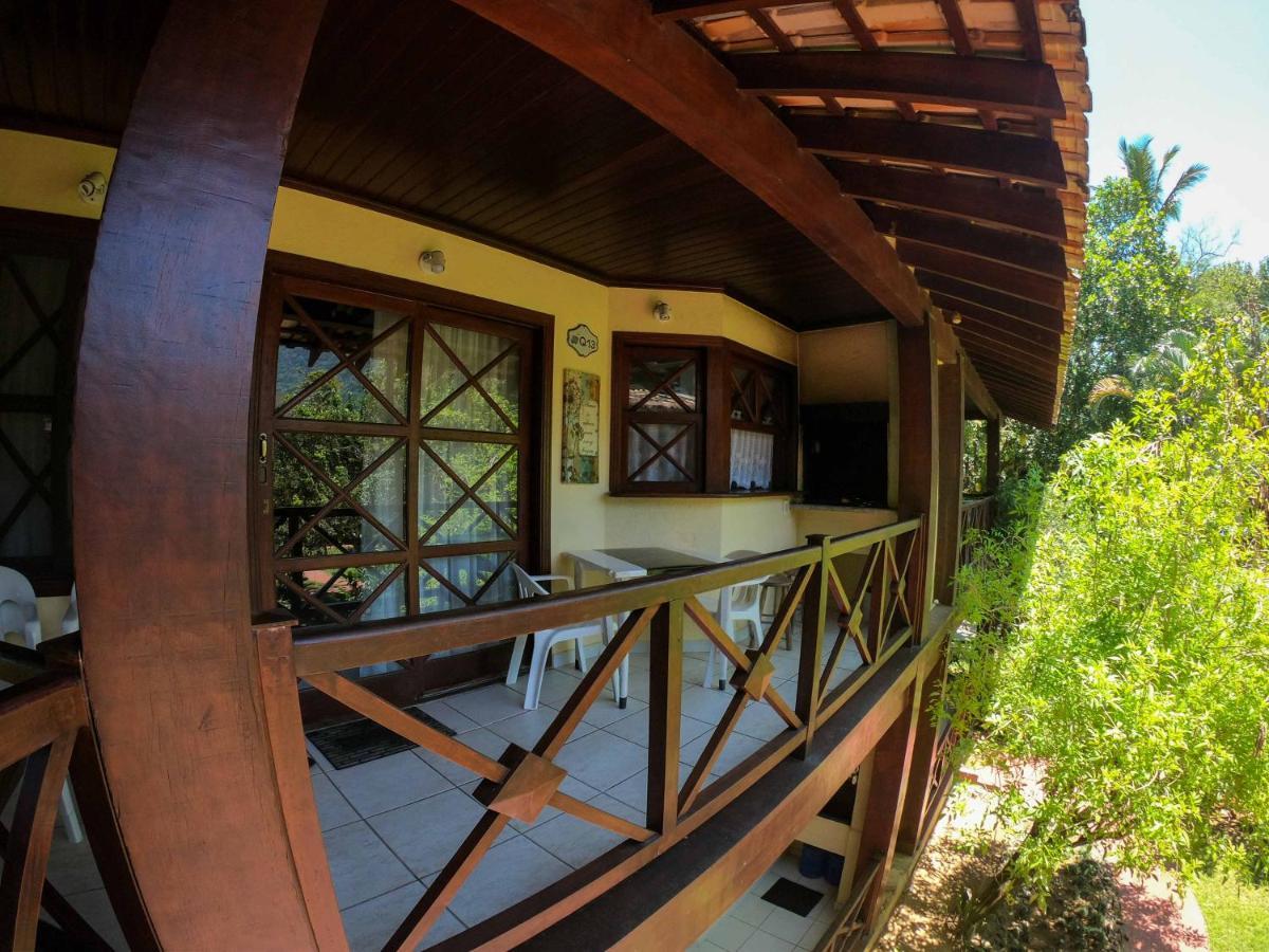 Maresias - Frente P/ Praia - Cond. Fechado - Piscina Aquecida!!!Wi Fi Exclusiva 圣塞巴斯蒂安 外观 照片