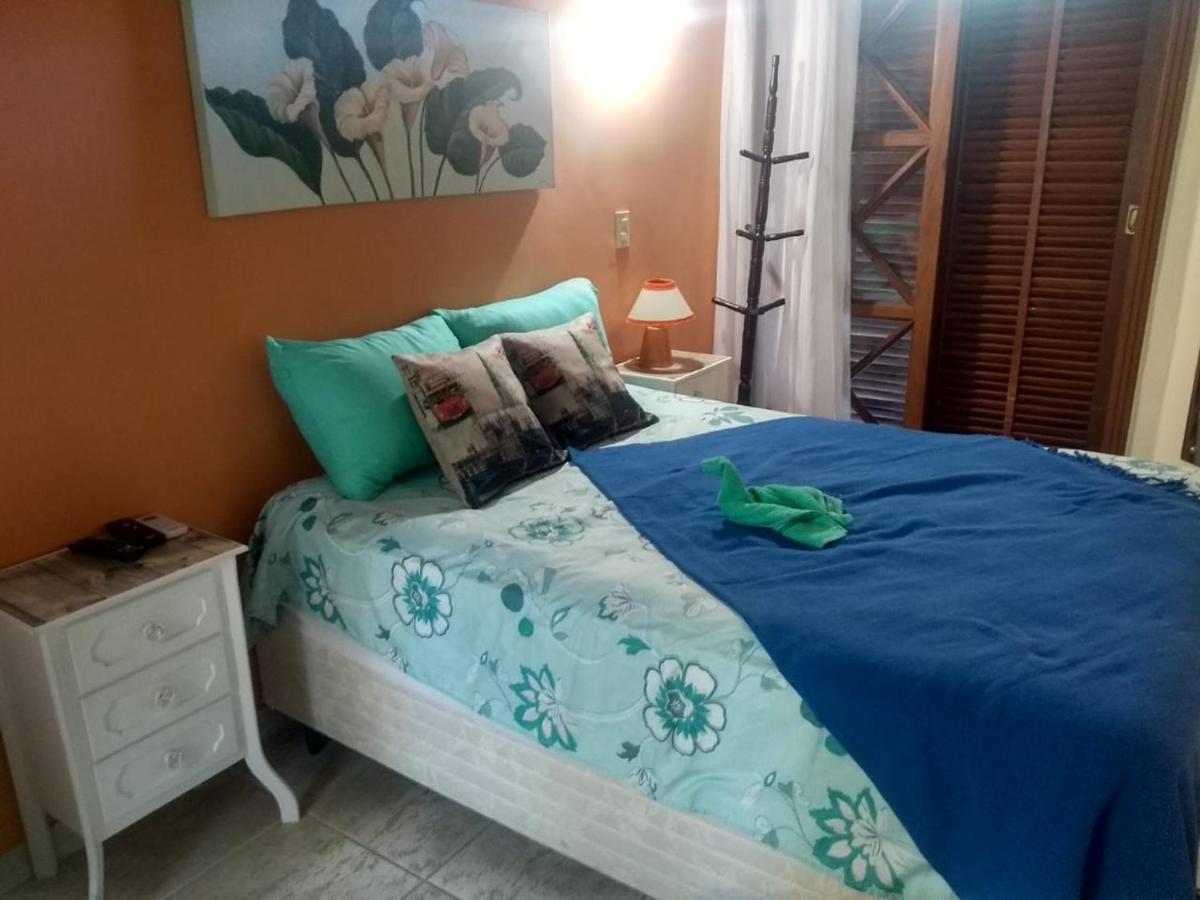 Maresias - Frente P/ Praia - Cond. Fechado - Piscina Aquecida!!!Wi Fi Exclusiva 圣塞巴斯蒂安 外观 照片