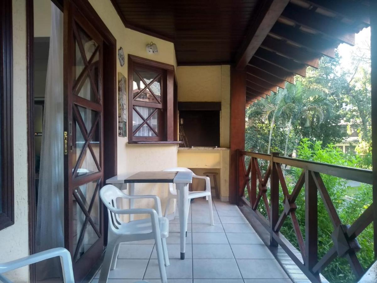 Maresias - Frente P/ Praia - Cond. Fechado - Piscina Aquecida!!!Wi Fi Exclusiva 圣塞巴斯蒂安 外观 照片