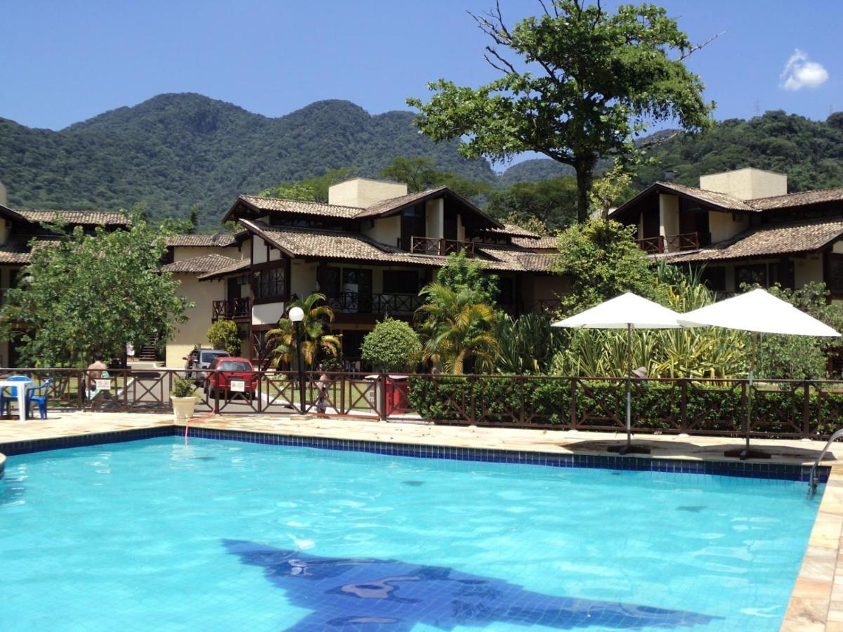Maresias - Frente P/ Praia - Cond. Fechado - Piscina Aquecida!!!Wi Fi Exclusiva 圣塞巴斯蒂安 外观 照片