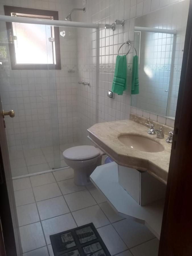 Maresias - Frente P/ Praia - Cond. Fechado - Piscina Aquecida!!!Wi Fi Exclusiva 圣塞巴斯蒂安 外观 照片
